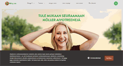 Desktop Screenshot of moller.fi